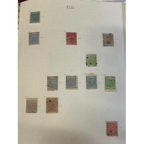 26 - Collections & Mixed Lots - World D-F the stand-out section is Fiji from extensive earlies. (100s) (A... 