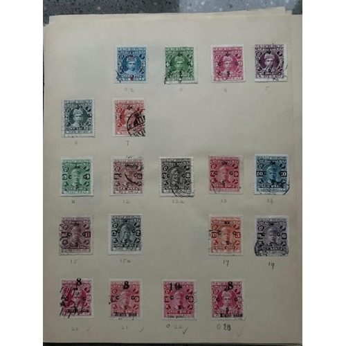 365 - Indian Feudatory States - includes part sheets stc £1000+, also very strong Sirmoor with better Elep... 