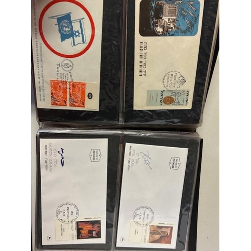 99 - Covers - Box of Austria & German FDC's. (100s) (B)