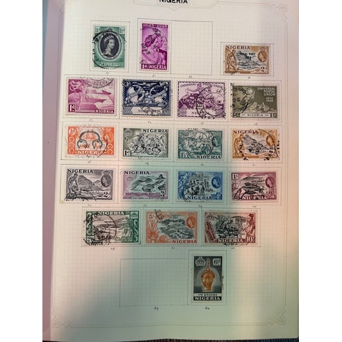 15 - Collections & Mixed Lots - early to earlier QE Commonwealth with South Africa, Bechuanaland, Somalil... 