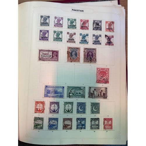 18 - Commonwealth QV to c1960s with Aden. Burma, Ceylon, Cyprus, Pakistan, Brunei, Sarawak, Malaya etc (1... 