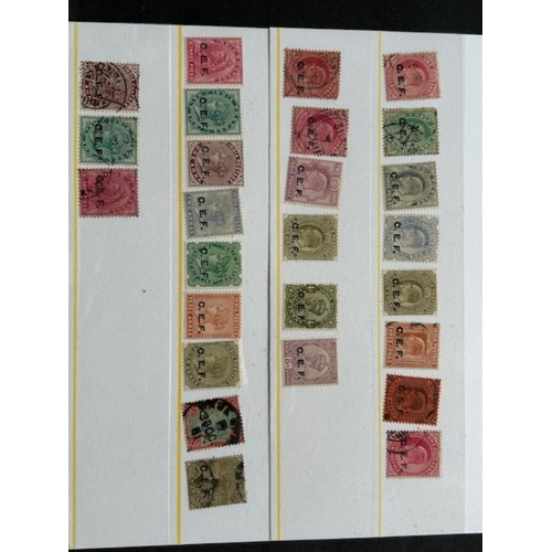 334 - India CEF QV vals to 1R used, KEVII & KGV 4A & 8A mint. Useful lot STC £240+ (26) (S)