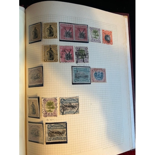 2 - Collections & Mixed Lots - British Commonwealth Asia collection with Hong Kong, North Borneo & Singa... 