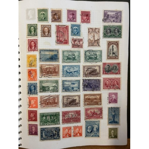 68 - Collection Commonwealth mainly more modern (100s) (A)