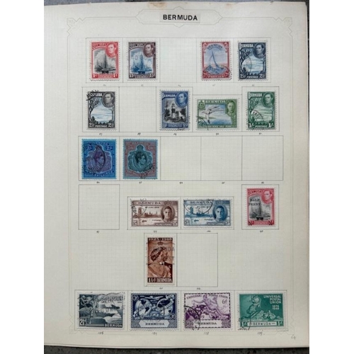 270 - Bermuda QV to 1960s m&u . (109) (E)