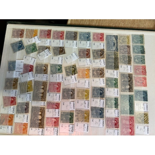 305 - Canada used from small Queens to 2000s (100s) (A)