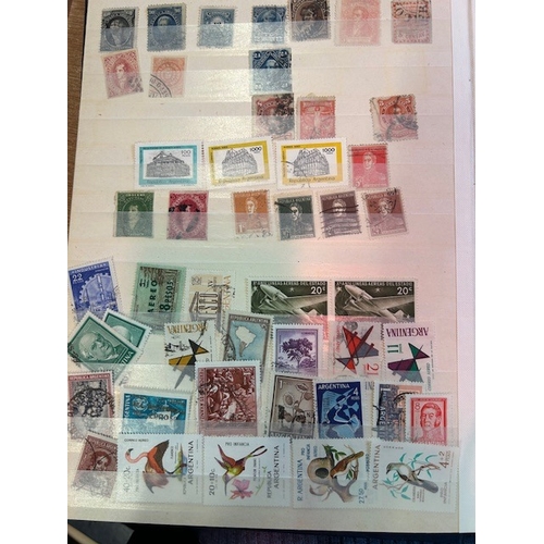 36 - Collections & Mixed Lots - Latin America black s/book with attractive range. Mexico & Venezuela usef... 