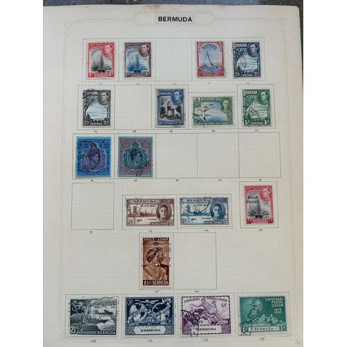 223 - Bermuda QV to 1960s m&u . (109) (E)