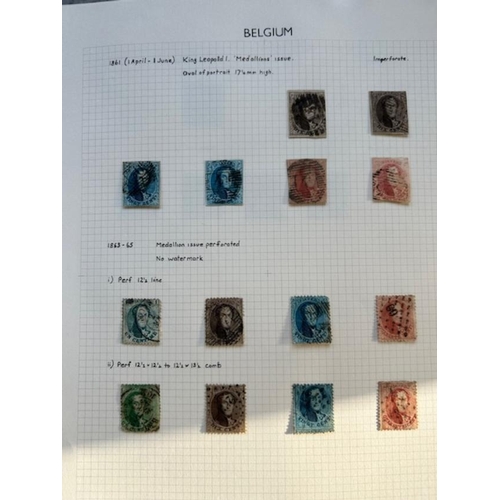 321 - British Virgin Islands 1956-62, 1962 & 1964-8 sets mint (E)