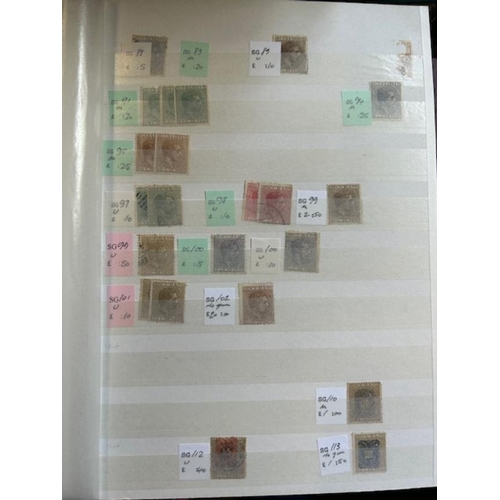 371 - Cuba early to modern in s/book. Many better inc. more modern mint sets & M/S. PTSA £1250++ & sold in... 