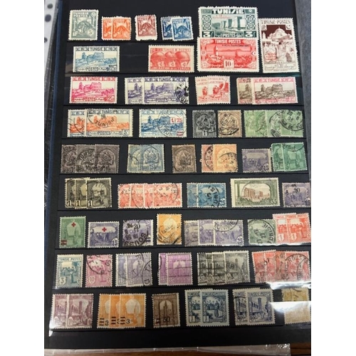 5 - Collections & Mixed Lots - British Commonwealth in box consisting of one Country lots, older materia... 