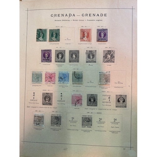 25 - Collections & Mixed  Lots - QV-1970s, much mint with some top values. A lovely lot for expansion. (1... 