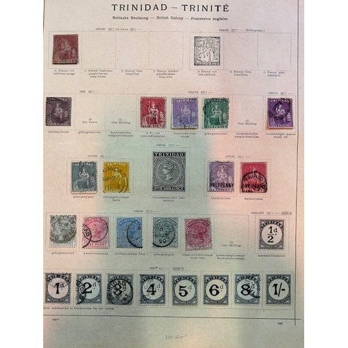25 - Collections & Mixed  Lots - QV-1970s, much mint with some top values. A lovely lot for expansion. (1... 