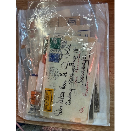 79 - Covers - all periods World & wide range of Countries, early material. (E)