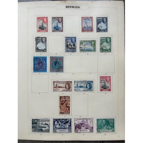 175 - Bermuda QV to 1960s m&u . (109) (E)