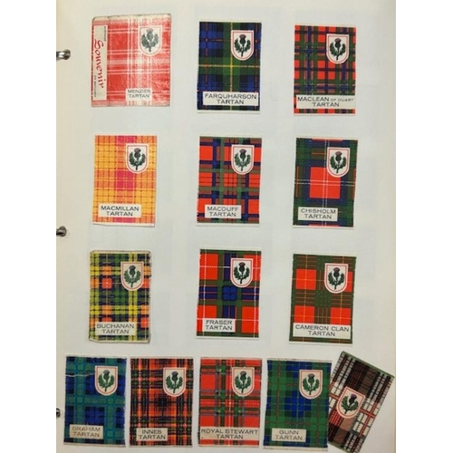 111 - Matchbox labels album of 1960s/1970s (100s) (A)