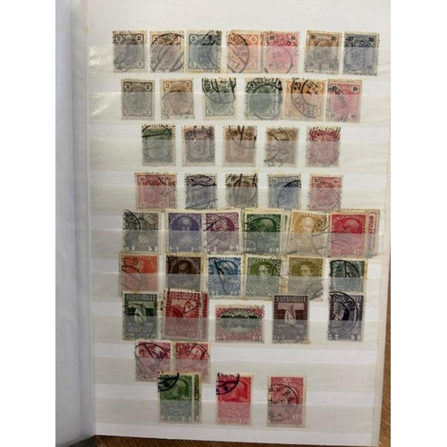 145 - Austria extensive M&U colln from early Imperfs to 1980s. (100s) (A)