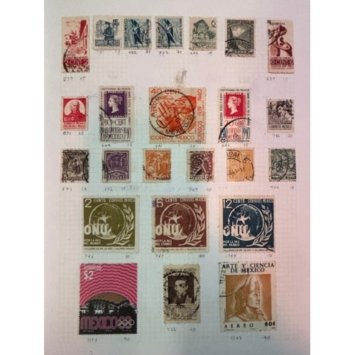 71 - Collections & Mixed Lots - All periods M-V (100s) (A)