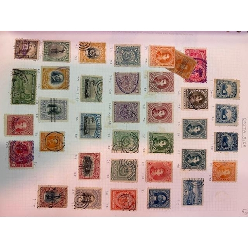 72 - Collections & Mixed Lots - Latin America, all periods A-D. (100s) (A)