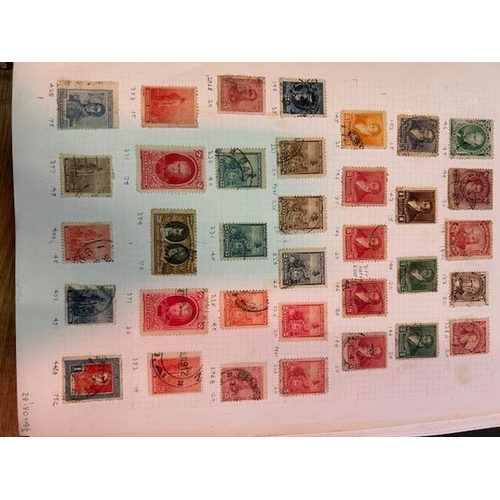 72 - Collections & Mixed Lots - Latin America, all periods A-D. (100s) (A)