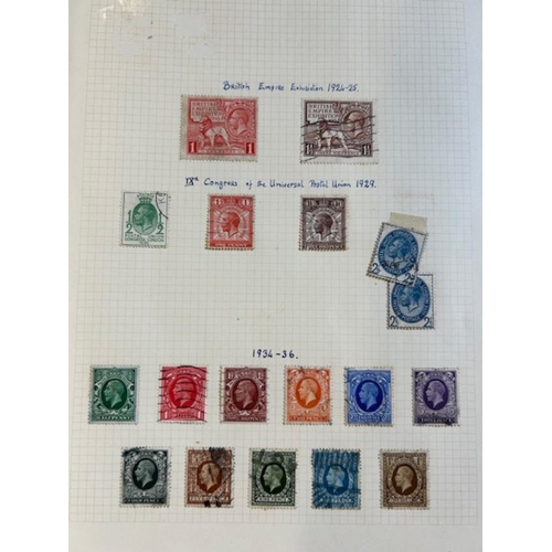 73 - Collections & Mixed Lots of Commonwealth QV-KGVI, strong in Ireland. (100s) (A)