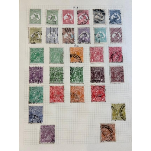 73 - Collections & Mixed Lots of Commonwealth QV-KGVI, strong in Ireland. (100s) (A)