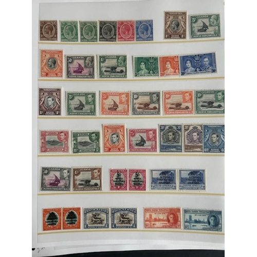 75 - Miscellany Rhodesia & Nyasaland Dominion Republic earlier issues Curacao surinam earlies & mixed m &... 