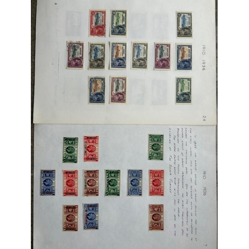 117 - Omnibus Issues - 1935 Jubilees M&U. (242) (E)