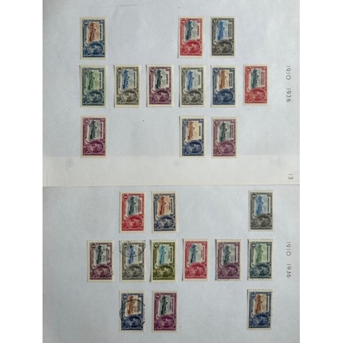 117 - Omnibus Issues - 1935 Jubilees M&U. (242) (E)