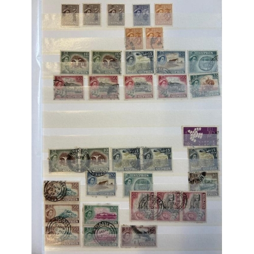 66 - Collections & Mixed Lots - Mixed Commonwealth A-Z, M&U ranges, worth sorting through. (A)