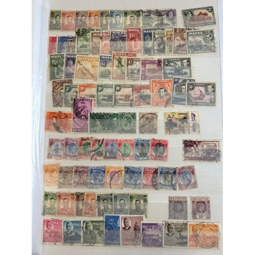 67 - Mixed British Empire QV-early QE most fu ranges approx 1000 appears all different poss pmk interest ... 