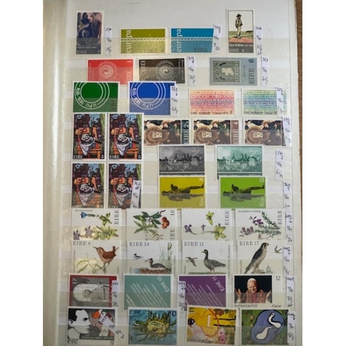 70 - Collections & Mixed Lots - Commonwealth QE period, mostly 1970 - 2000. Appears UHM sets & M/S. (A)