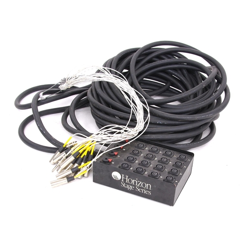 1044 - Horizon Stage Series sixteen channel snake cable