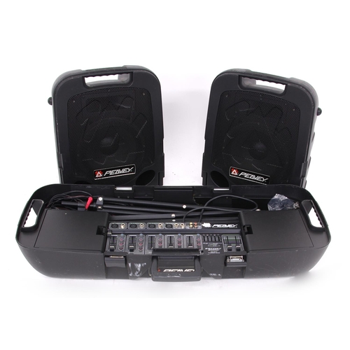 1047 - Peavey Escort 2000 portable PA system