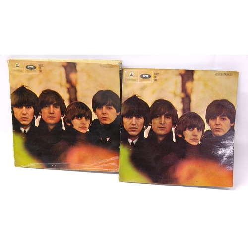 708 - The Beatles - 'Beatles for Sale' vinyl LP, PMC1240 mono first pressing, matrix numbers XEX503-4N and... 