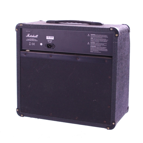 509 - Bernie Marsden - 2006 Marshall AVT20X guitar amplifier, made in England, ser. no. M-2006-08-0897