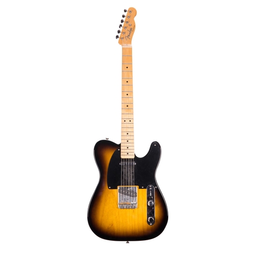 26 - 2011 Fender Classic Player 50s Baja Telecaster electric guitar, made in Mexico, ser. no. MX11xxxx52;... 