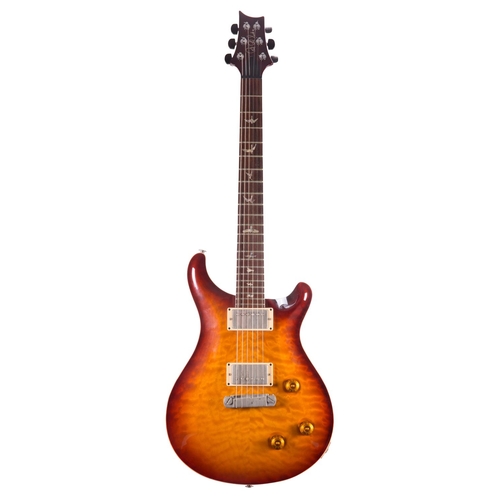 4 - 2002 Paul Reed Smith Custom 22 'Ten Top' electric guitar, made in USA, ser. no. 2xxxx9; Finish: quil... 