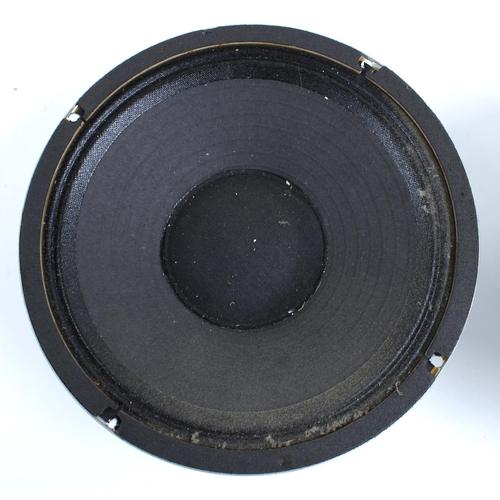 564 - Pair of 1980s Celestion G10L-35 10