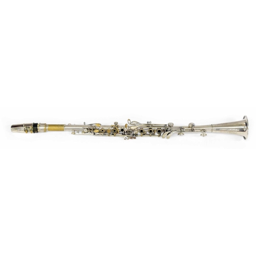 Paul deals dupre clarinet