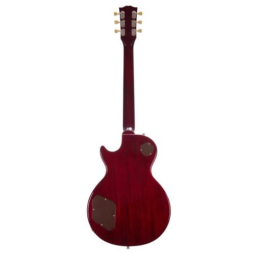 19 - 1990 Gibson Les Paul Standard electric guitar, made in USA, ser. no. 9xxx0xx1; Finish: wine red, min... 