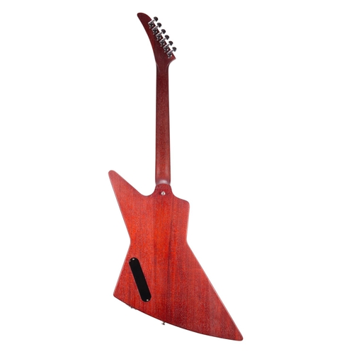 344 - 2008 Gibson Explorer Faded electric guitar, made in USA, ser. no. 0xxx8xxx3; Finish: faded cherry; F... 