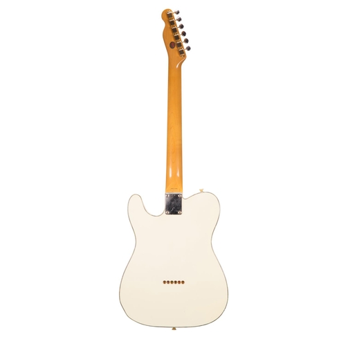 83 - 1996 Fender TLG94P '50th Anniversary' Telecaster electric guitar, made in Japan, ser. no. V0xxx96; F... 