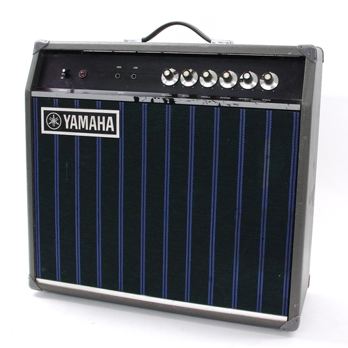 YAMAHA アンプ AMPLIFIER MODEL ＹＴＡ−４５ Yamaha YTA-45 Guitar Amplifier | Reverb Australia