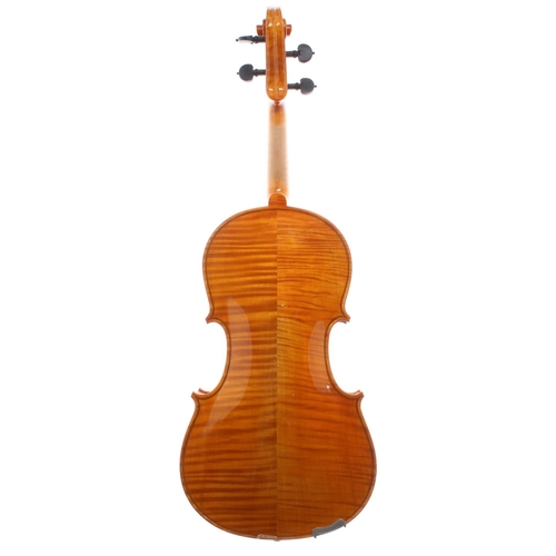 2001 - Contemporary viola, 16', 40.60cm