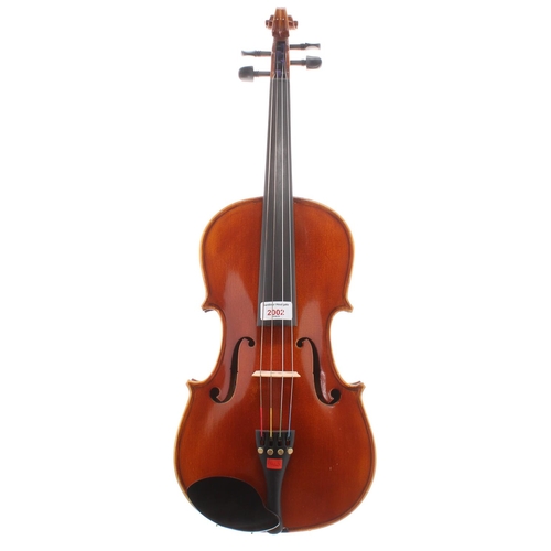 2002 - Contemporary Chinese viola labelled Piacenza ..., 16', 40.60cm