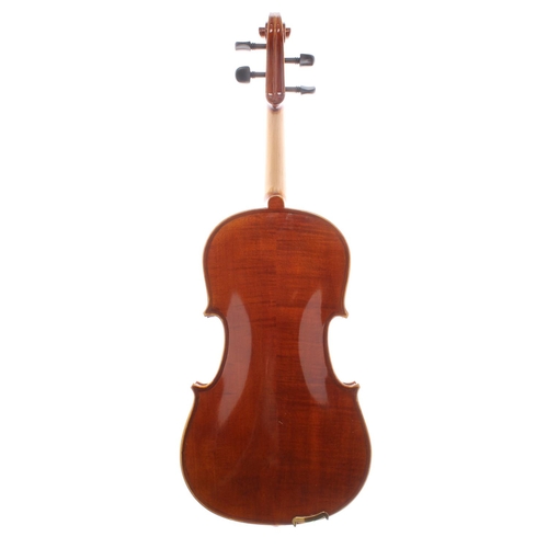 2002 - Contemporary Chinese viola labelled Piacenza ..., 16', 40.60cm