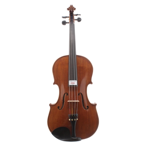 2004 - Contemporary viola, 16 1/8', 41cm