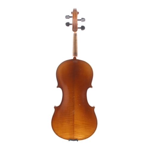 2005 - Mid 20th century German violin, 14 1/4', 36.20cm