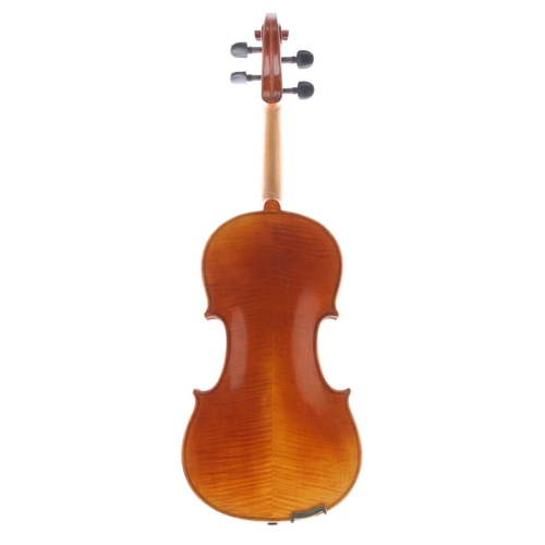 2006 - Contemporary Chinese violin labelled Bericini, 14